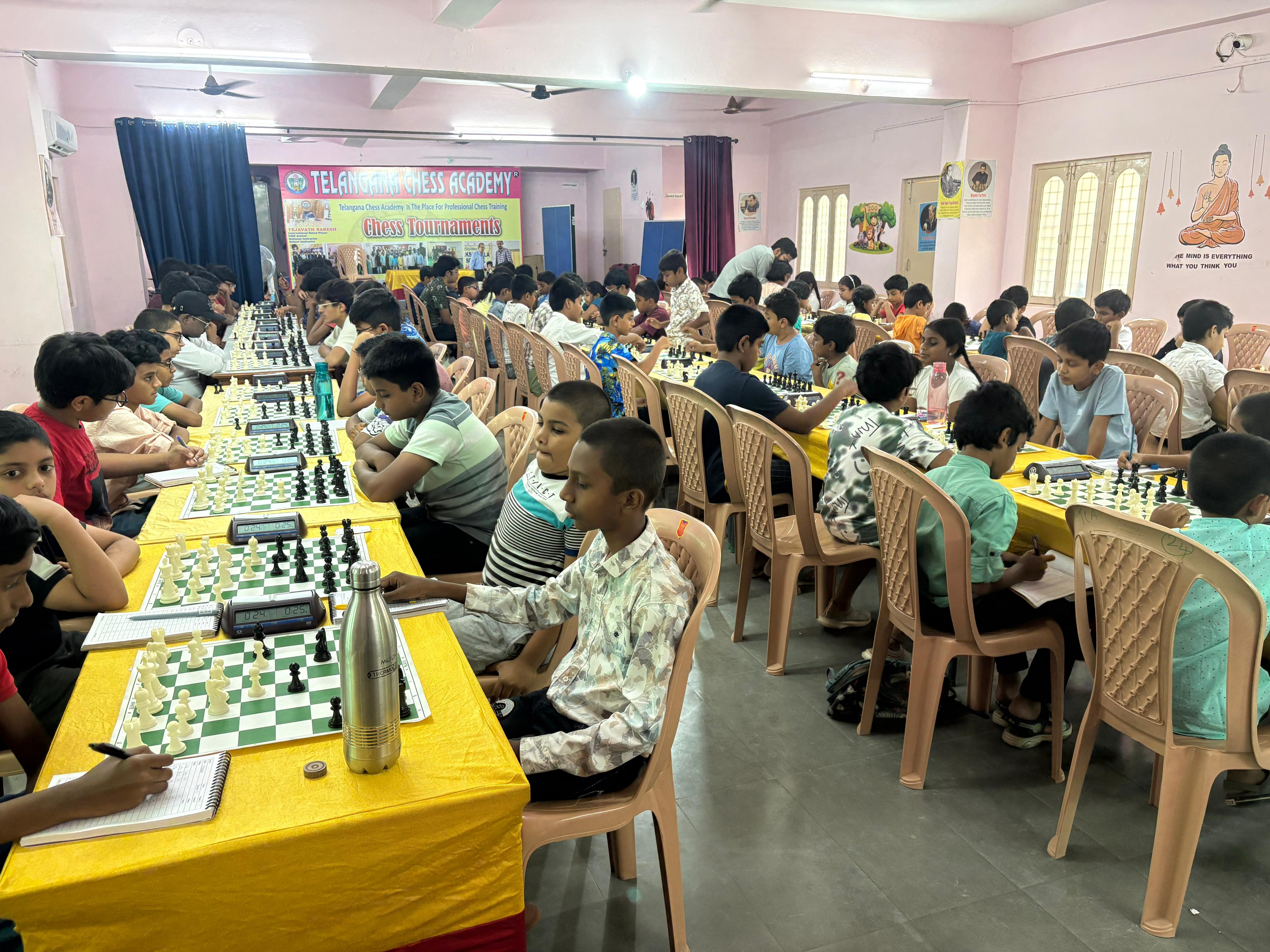 Bharat Chess Academy